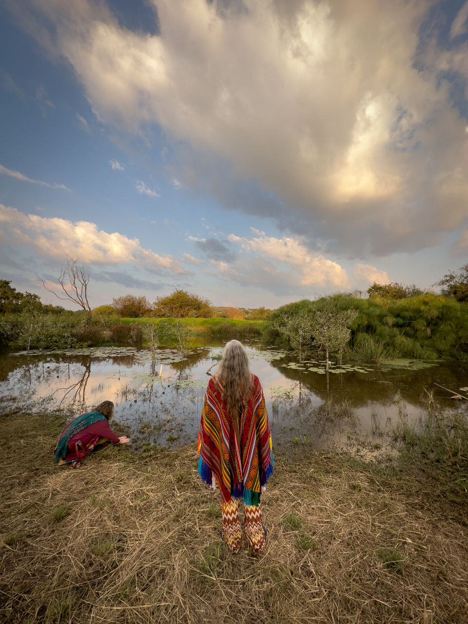 Connecting with the Element of Water